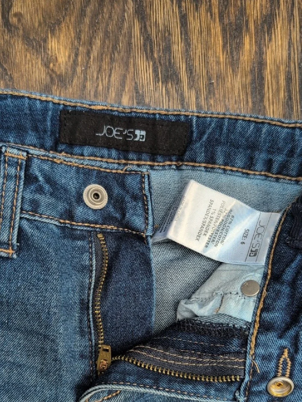 Slim Light Blue & Dark Blue Boys Jeans - Pack of 2